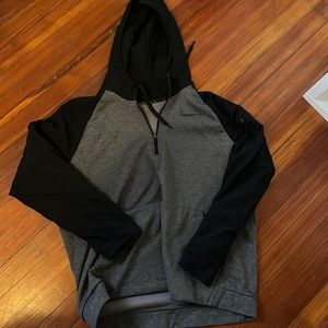 Nike Men’s Hoodie, 3/4 Zip